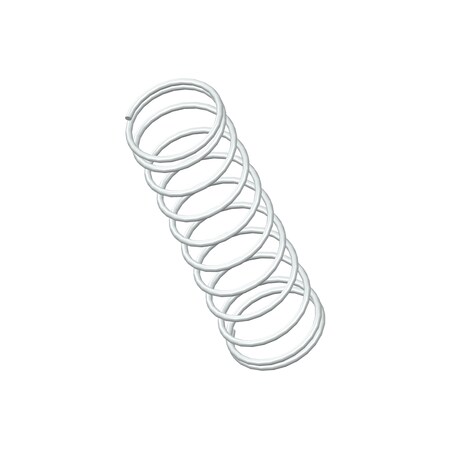 Approved Vendor Compression Spring, O= .188, L= .63, W= .012 G009974729